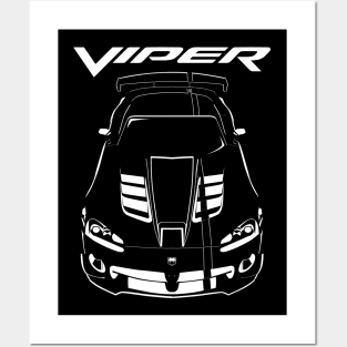 Dodge Viper ACR 4th generation Posters and Art